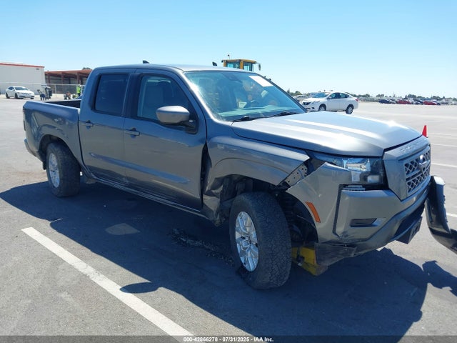 1N6ED1EK1NN615674 Nissan Frontier