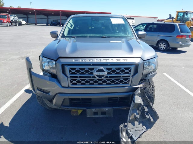 1N6ED1EK1NN615674 Nissan Frontier