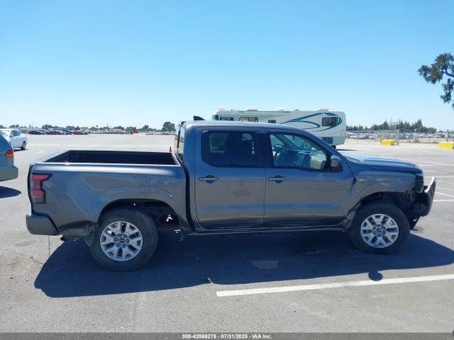 1N6ED1EK1NN615674 Nissan Frontier