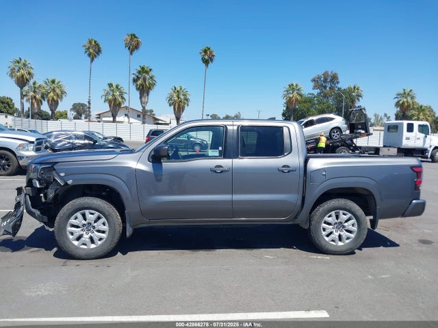1N6ED1EK1NN615674 Nissan Frontier