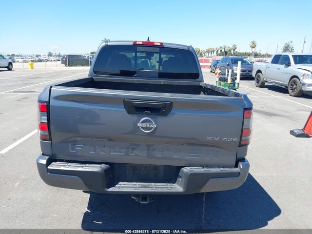 1N6ED1EK1NN615674 Nissan Frontier