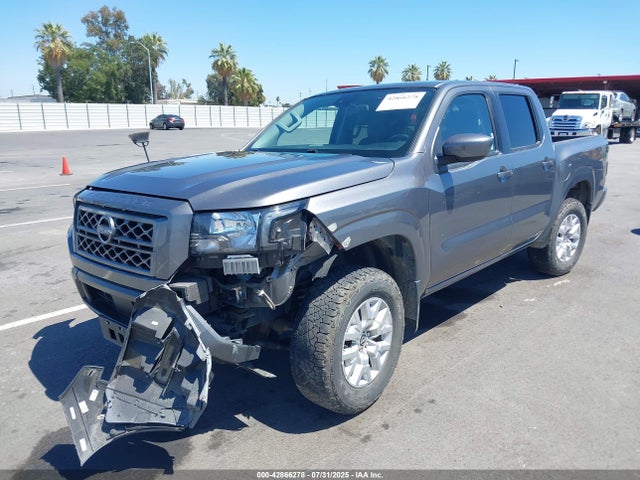 1N6ED1EK1NN615674 Nissan Frontier