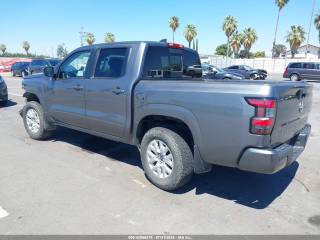 1N6ED1EK1NN615674 Nissan Frontier