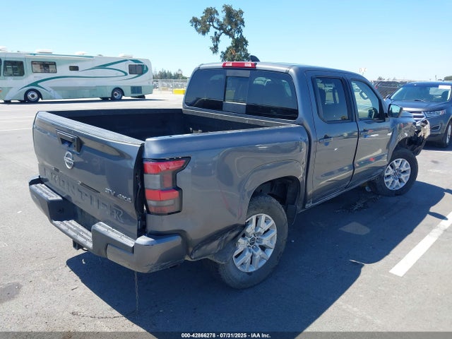 1N6ED1EK1NN615674 Nissan Frontier