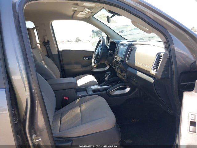 1N6ED1EK1NN615674 Nissan Frontier