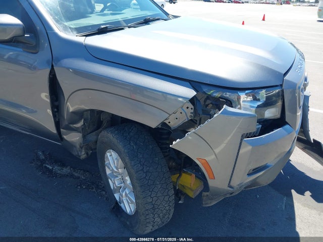 1N6ED1EK1NN615674 Nissan Frontier