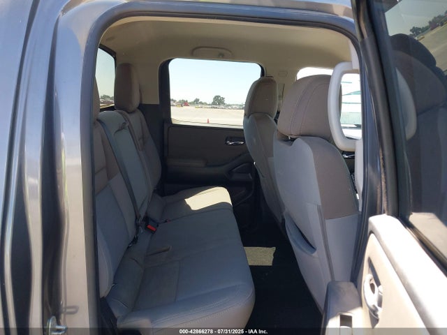 1N6ED1EK1NN615674 Nissan Frontier