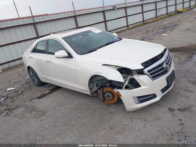 2013 CADILLAC ATS 1G6AC5S38D0123117 Photo 0