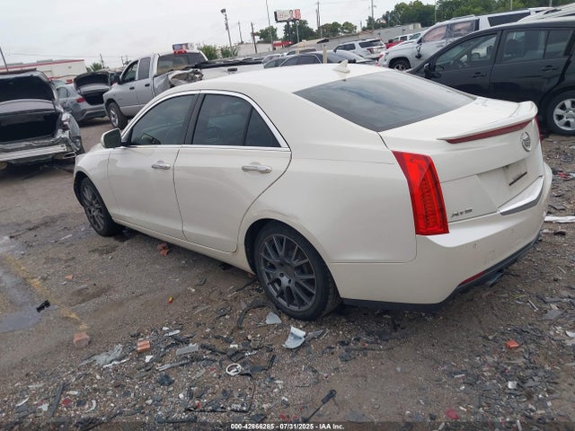 2013 CADILLAC ATS 1G6AC5S38D0123117 Photo 2