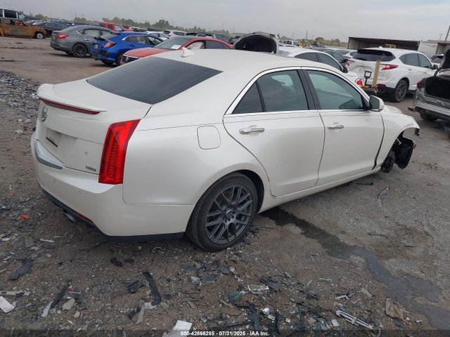 2013 CADILLAC ATS 1G6AC5S38D0123117 Photo 3