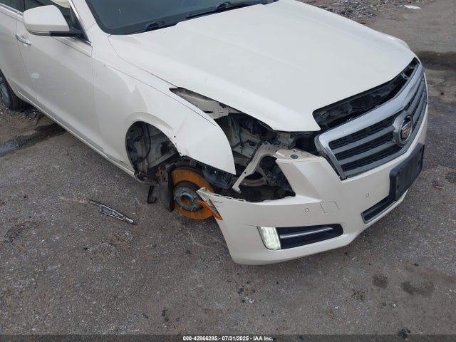 2013 CADILLAC ATS 1G6AC5S38D0123117 Photo 5