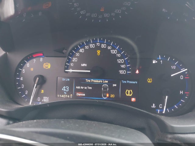 2013 CADILLAC ATS 1G6AC5S38D0123117 Photo 6