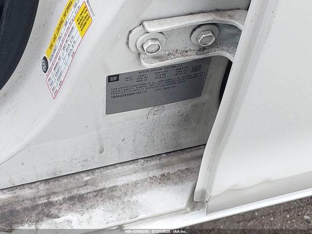 2013 CADILLAC ATS 1G6AC5S38D0123117 Photo 8
