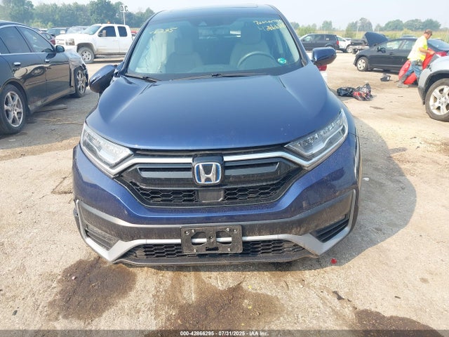 Honda lfb2 2022 5J6RT6H81NL050613 Image 11