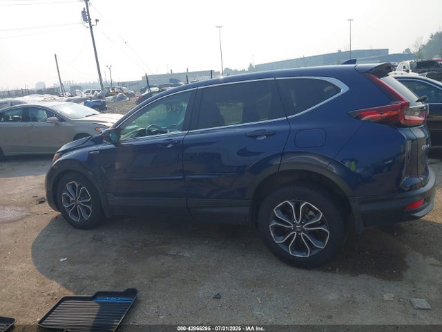 Honda lfb2 2022 5J6RT6H81NL050613 Image 13