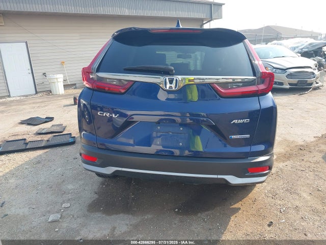Honda lfb2 2022 5J6RT6H81NL050613 Image 15
