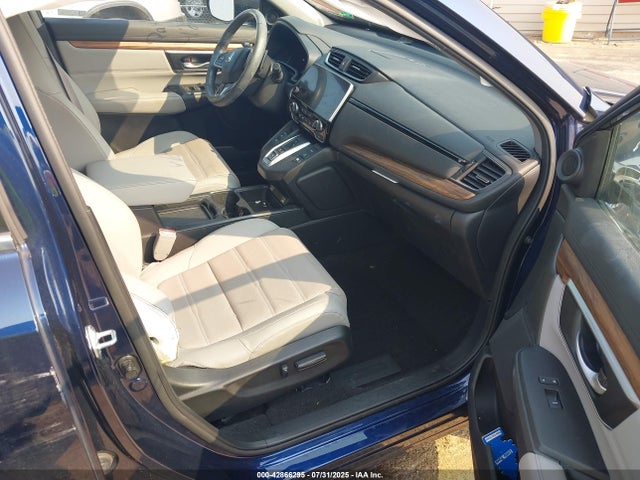 Honda lfb2 2022 5J6RT6H81NL050613 Image 5