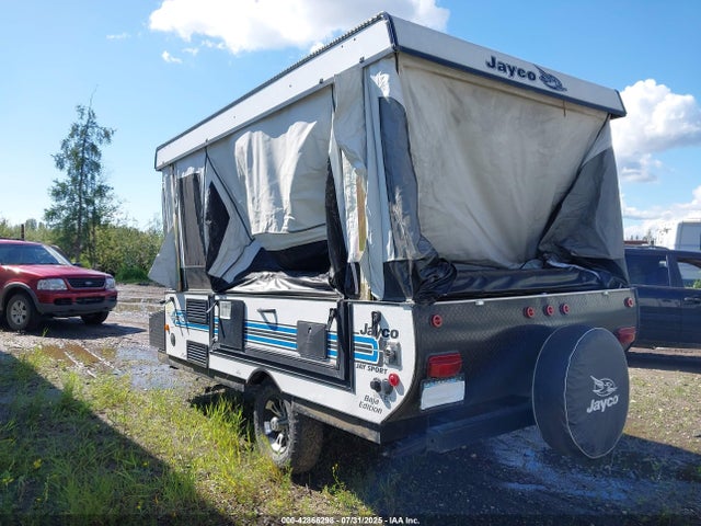 Jayco Jay Sport 2017 1UJAJ0AHXH12S0239 Image 17