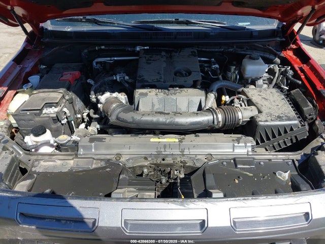 1N6ED1EJ1SN621686 Nissan Frontier