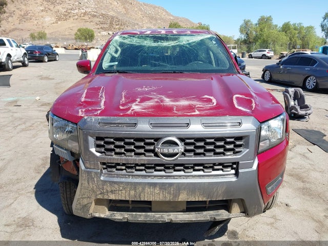 1N6ED1EJ1SN621686 Nissan Frontier
