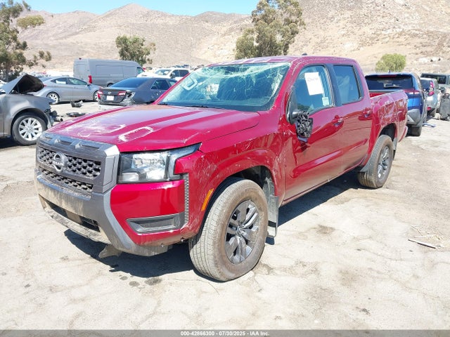 1N6ED1EJ1SN621686 Nissan Frontier