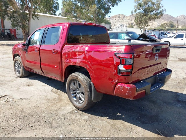 1N6ED1EJ1SN621686 Nissan Frontier