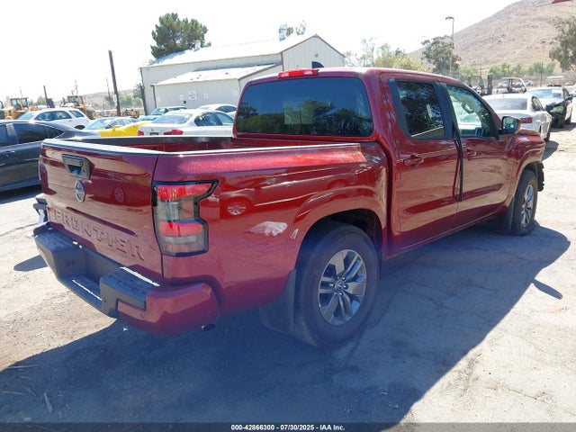 1N6ED1EJ1SN621686 Nissan Frontier