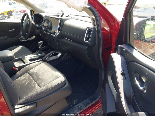 1N6ED1EJ1SN621686 Nissan Frontier