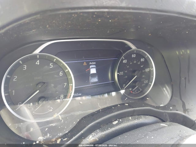 1N6ED1EJ1SN621686 Nissan Frontier