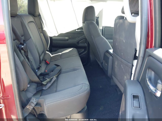 1N6ED1EJ1SN621686 Nissan Frontier