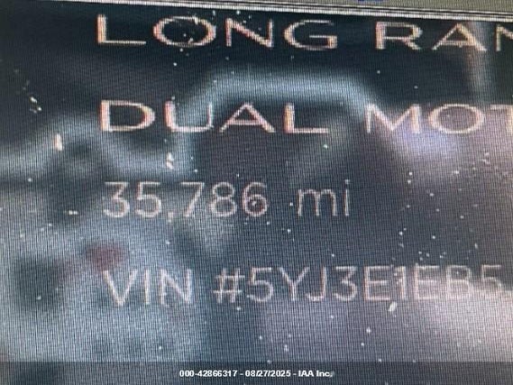 2018 Tesla Model 3 Long Range/performance მანქანა იყიდება აუქციონზე, vin: 5YJ3E1EB5JF127862, აუქციონის ნომერი: 42866317