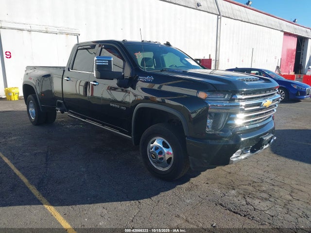 2022 CHEVROLET SILVERADO 3500HD 1GC4YVEY9NF133933