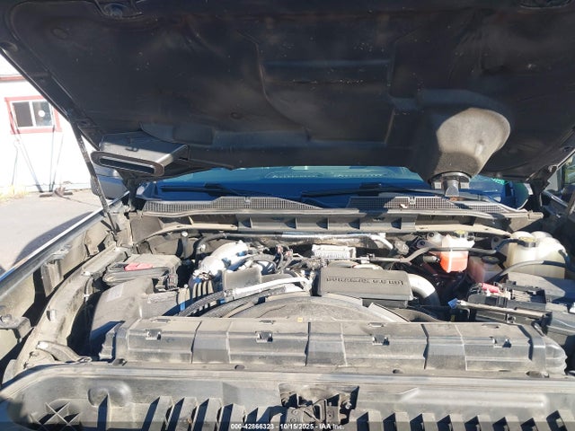 2022 CHEVROLET SILVERADO 3500HD 1GC4YVEY9NF133933 Photo 9