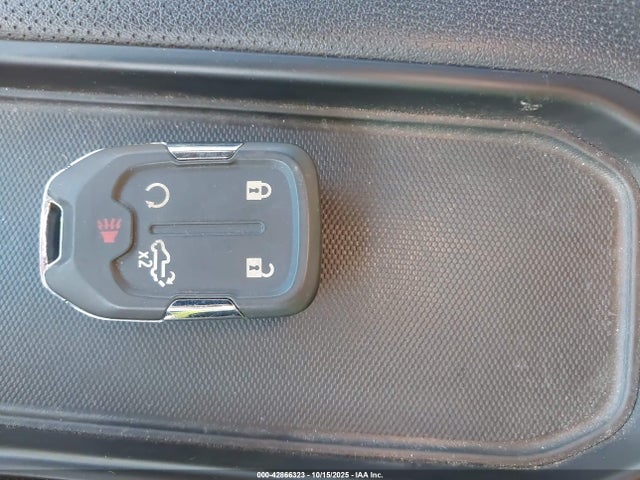 2022 CHEVROLET SILVERADO 3500HD 1GC4YVEY9NF133933 Photo 10