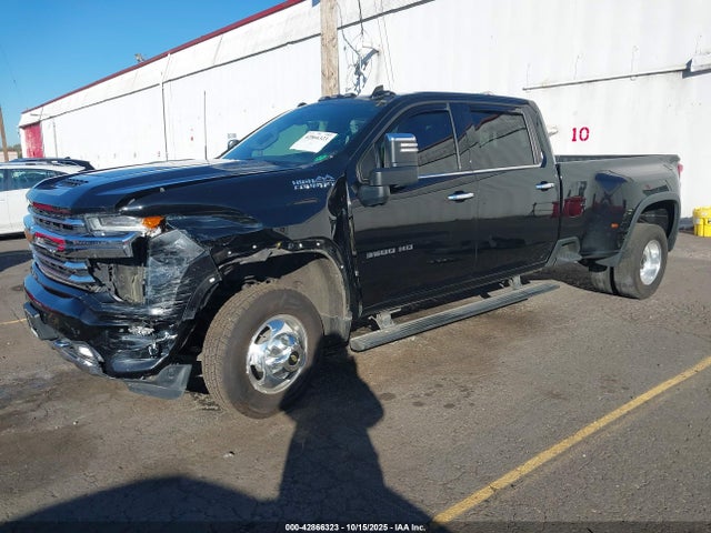 2022 CHEVROLET SILVERADO 3500HD 1GC4YVEY9NF133933 Photo 1