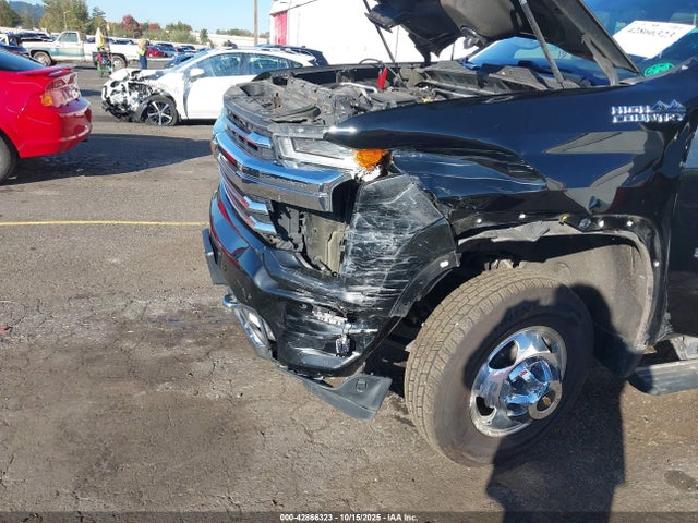2022 CHEVROLET SILVERADO 3500HD 1GC4YVEY9NF133933 Photo 5