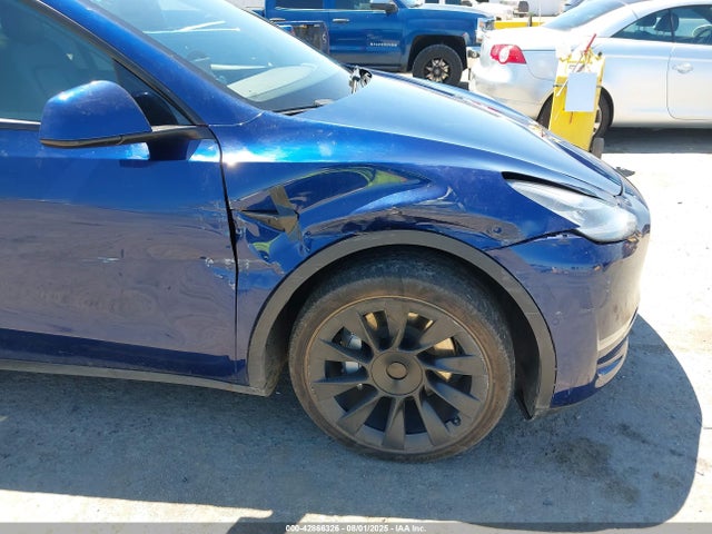 Tesla Model Y 2021 5YJYGDEE0MF190366 Image 6