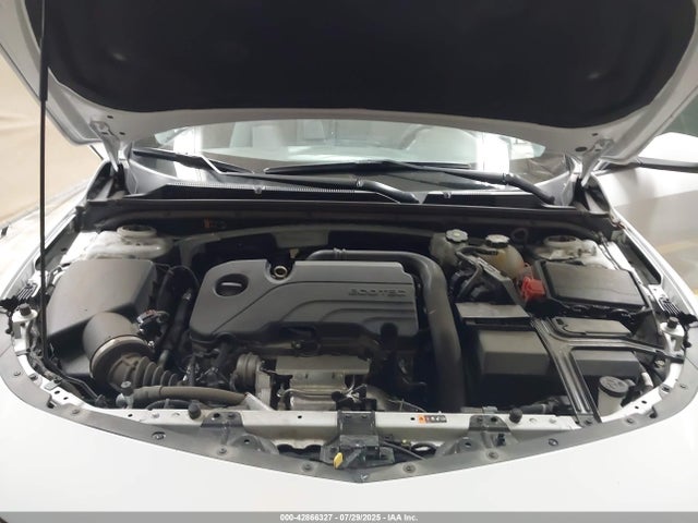 1G1ZD5ST6RF107055 Chevrolet lfv