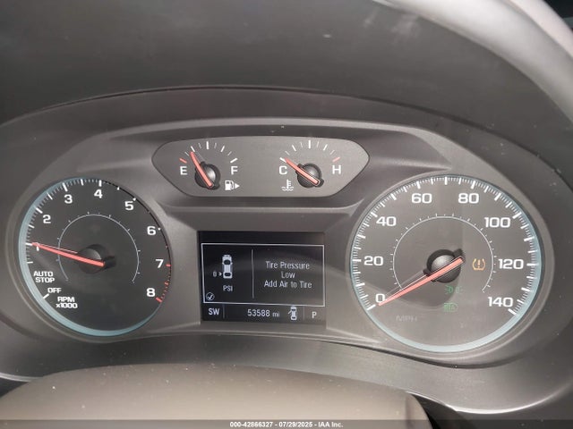 1G1ZD5ST6RF107055 Chevrolet lfv