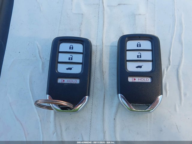 3CZRU6H52GM748443 Honda r18z9