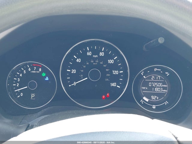 3CZRU6H52GM748443 Honda r18z9