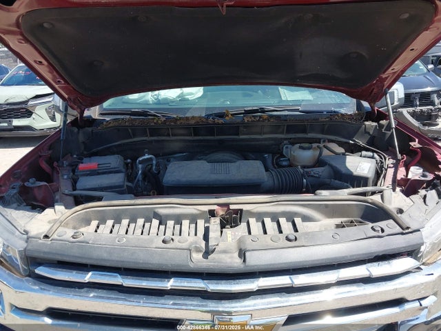 3GCUYGED6KG281346 Chevrolet l84 - di, dfm, alum, gen 5, var 2