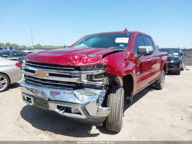 3GCUYGED6KG281346 Chevrolet l84 - di, dfm, alum, gen 5, var 2