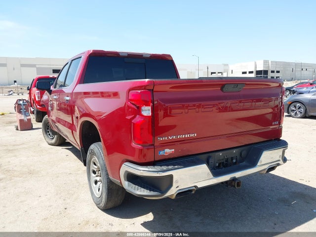 3GCUYGED6KG281346 Chevrolet l84 - di, dfm, alum, gen 5, var 2