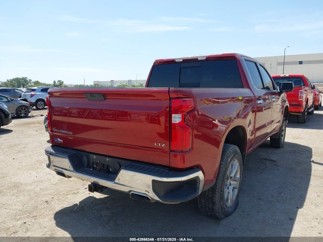3GCUYGED6KG281346 Chevrolet l84 - di, dfm, alum, gen 5, var 2