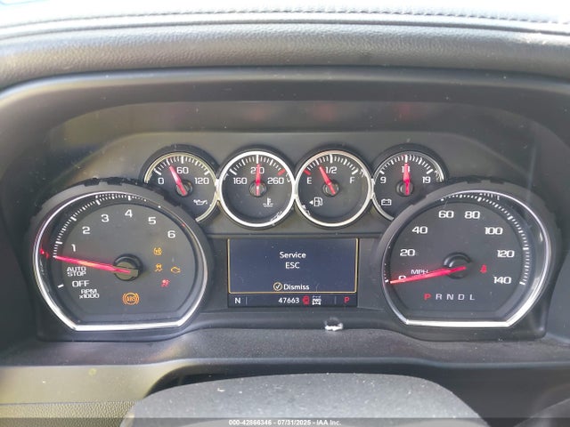 3GCUYGED6KG281346 Chevrolet l84 - di, dfm, alum, gen 5, var 2