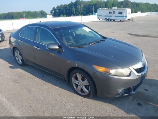 2009 ACURA TSX JH4CU26629C034914 Photo 0
