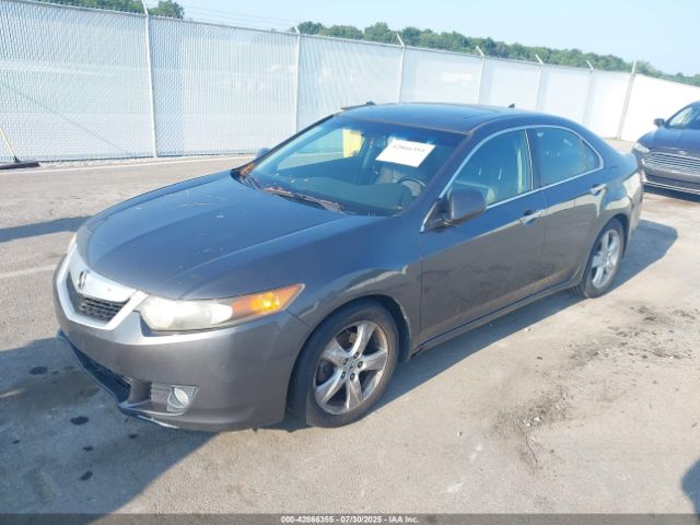 2009 ACURA TSX JH4CU26629C034914 Photo 1