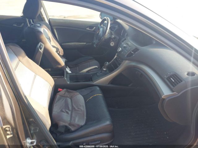 2009 ACURA TSX JH4CU26629C034914 Photo 4