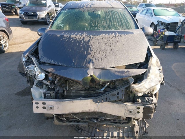 JTDZN3EU8HJ068705 Toyota 2zr-fxe, 5jm